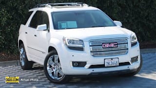2016 GMC Acadia 1GKKVTKD1GJ131443 2016 GMC Acadia