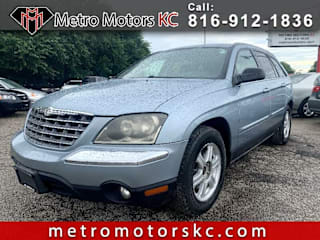 2004 Chrysler Pacifica Base 2C8GM68424R541168 2004 Chrysler Pacifica Base
