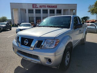 2013 Nissan Frontier SV 1N6BD0CTXDN746030 2013 Nissan Frontier SV