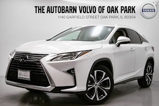 2018 Lexus RX 350 2T2BZMCA1JC146095 2018 Lexus RX 350