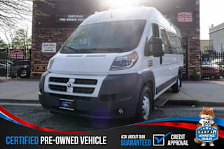 2015 Ram ProMaster Cargo 3500 159 WB 3C6URVJG7FE514242 2015 Ram ProMaster Cargo 3500 159 WB