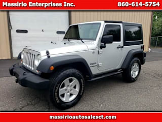 2011 Jeep Wrangler Sport 1J4AA2D11BL574103 2011 Jeep Wrangler Sport