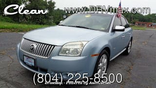 2008 Mercury Sable Premier 1MEHM42W38G614719 2008 Mercury Sable Premier