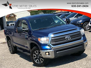 2014 Toyota Tundra SR5 5TFUY5F18EX371686 2014 Toyota Tundra SR5