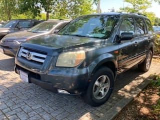 2006 Honda Pilot EX-L 2HKYF18556H504563 2006 Honda Pilot EX-L
