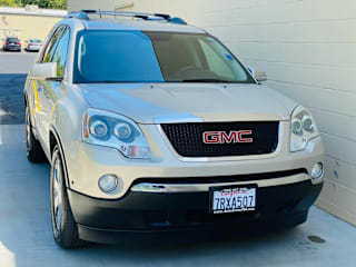 2012 GMC Acadia SLT-1 1GKKVRED0CJ120345 2012 GMC Acadia SLT-1