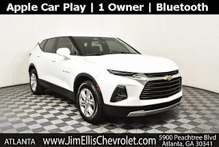 2019 Chevrolet Blazer 3GNKBBRA3KS668923 2019 Chevrolet Blazer