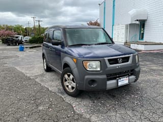2003 Honda Element EX 5J6YH28523L002823 2003 Honda Element EX