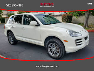 2008 Porsche Cayenne Tiptronic WP1AA29P58LA06902 2008 Porsche Cayenne Tiptronic
