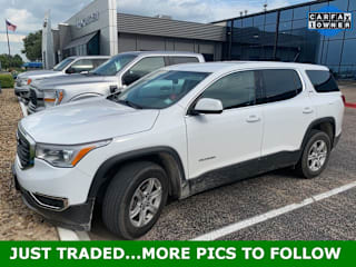 2018 GMC Acadia SLE-1 1GKKNKLA8JZ143080 2018 GMC Acadia SLE-1