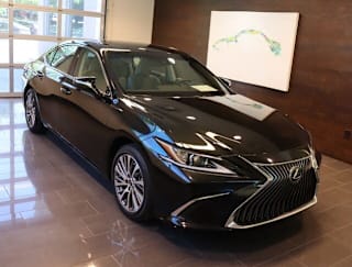 2021 Lexus ES 350 Base 58ADZ1B19MU083501 2021 Lexus ES 350 Base