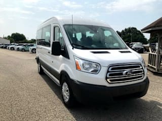 2019 Ford Transit Passenger 350 XL 1FBAX2CM2KKB24888 2019 Ford Transit Passenger 350 XL