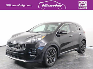 2018 Kia Sportage EX KNDPN3AC9J7410511 2018 Kia Sportage EX