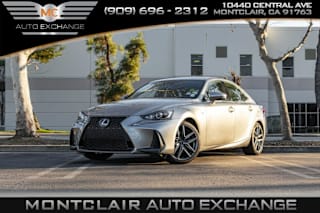 2017 Lexus IS 200t JTHBA1D26H5051880 2017 Lexus IS 200t