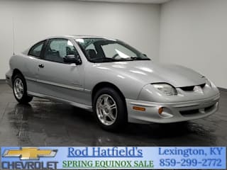 2002 Pontiac Sunfire SE 1G2JB12F727255927 2002 Pontiac Sunfire SE