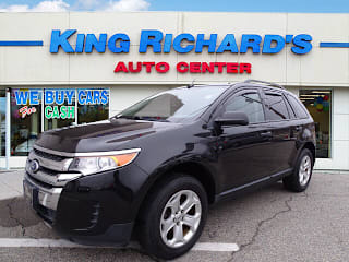 2013 Ford Edge SE 2FMDK4GC9DBB40339 2013 Ford Edge SE