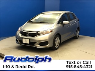 2020 Honda Fit LX 3HGGK5H47LM733162 2020 Honda Fit LX