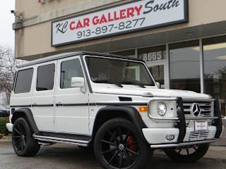 2012 Mercedes-Benz G-Class G 550 WDCYC3HF4CX196311 2012 Mercedes-Benz G-Class G 550