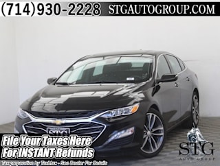 2020 Chevrolet Malibu 1G1ZE5SX7LF029537 2020 Chevrolet Malibu