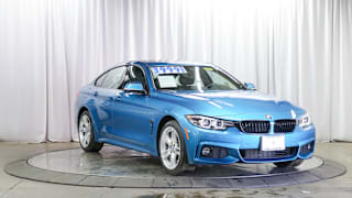 2020 BMW 4 Series 430i xDrive Gran Coupe WBA4J3C09LBL11492 2020 BMW 4 Series 430i xDrive Gran Coupe
