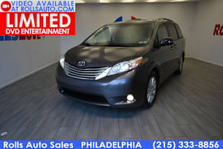 2014 Toyota Sienna XLE 7-Passenger 5TDDK3DCXES088688 2014 Toyota Sienna XLE 7-Passenger