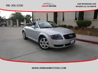2001 Audi TT 180hp TRUTX28N411040278 2001 Audi TT 180hp
