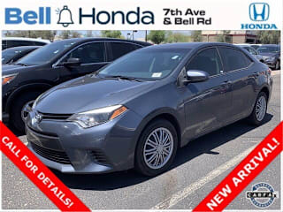 2015 Toyota Corolla L 5YFBURHE2FP277488 2015 Toyota Corolla L