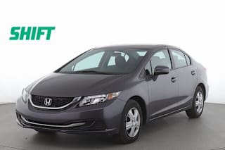 2015 Honda Civic 19XFB2F53FE242946 2015 Honda Civic