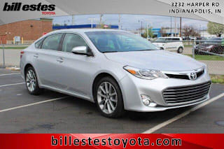 2014 Toyota Avalon 4T1BK1EB4EU104425 2014 Toyota Avalon