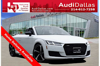 2018 Audi TT 2.0T quattro TRUT5CFV1J1007110 2018 Audi TT 2.0T quattro