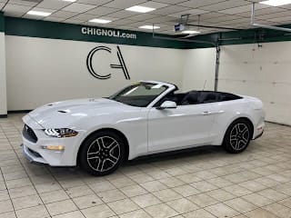 2020 Ford Mustang EcoBoost 1FATP8UH5L5106173 2020 Ford Mustang EcoBoost