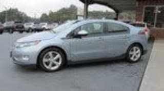 2014 Chevrolet Volt 1G1RB6E49EU135163 2014 Chevrolet Volt