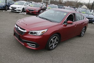 2020 Subaru Legacy Limited 4S3BWAN62L3021056 2020 Subaru Legacy Limited