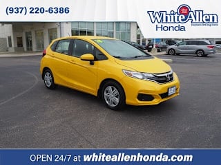 2018 Honda Fit 3HGGK5H41JM733087 2018 Honda Fit