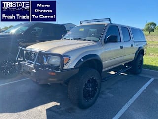 2001 Toyota Tacoma V6 5TEHN72N31Z826168 2001 Toyota Tacoma V6