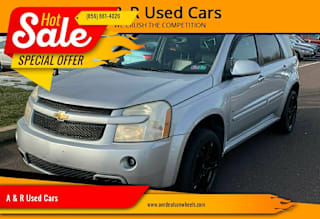 2009 Chevrolet Equinox 2CNDL037396253086 2009 Chevrolet Equinox