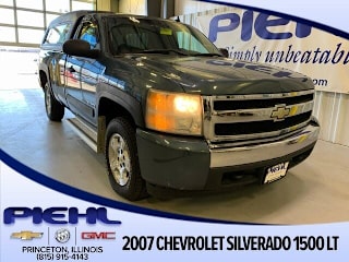 2007 Chevrolet Silverado 1500 Work Truck 1GCEC14C37Z640488 2007 Chevrolet Silverado 1500 Work Truck