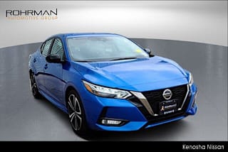 2020 Nissan Sentra SR 3N1AB8DV3LY288550 2020 Nissan Sentra SR