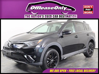 2018 Toyota RAV4 2T3RFREV7JW703641 2018 Toyota RAV4