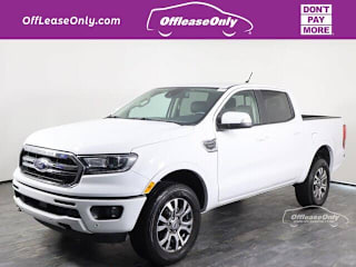2020 Ford Ranger Lariat 1FTER4EH0LLA04215 2020 Ford Ranger Lariat