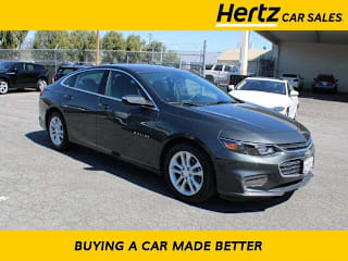 2018 Chevrolet Malibu 1G1ZD5ST0JF246408 2018 Chevrolet Malibu
