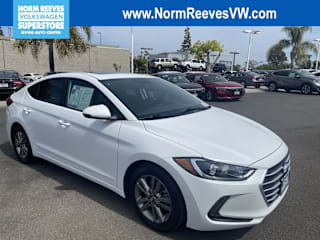 2018 Hyundai Elantra 5NPD84LF0JH350718 2018 Hyundai Elantra