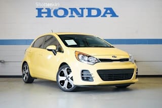 2016 Kia Rio 5-Door SX KNADN5A30G6666899 2016 Kia Rio 5-Door SX