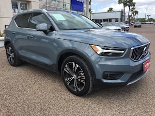 2020 Volvo XC40 YV4AC2HL7L2287767 2020 Volvo XC40