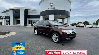 2010 Ford Edge SEL 2FMDK4JC8ABB33256 2010 Ford Edge SEL