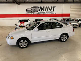 2004 Nissan Sentra 1.8 3N1CB51D94L483067 2004 Nissan Sentra 1.8