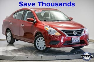 2018 Nissan Versa SV 3N1CN7AP3JL874806 2018 Nissan Versa SV