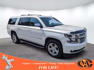 2017 Chevrolet Suburban Premier 1500 1GNSKJKC2HR341625 2017 Chevrolet Suburban Premier 1500