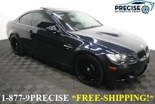 2009 BMW M3 Base WBSWD935X9PY43307 2009 BMW M3 Base