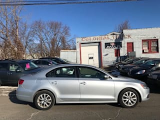 2013 Volkswagen Jetta 3VWBP7AJ7DM413733 2013 Volkswagen Jetta